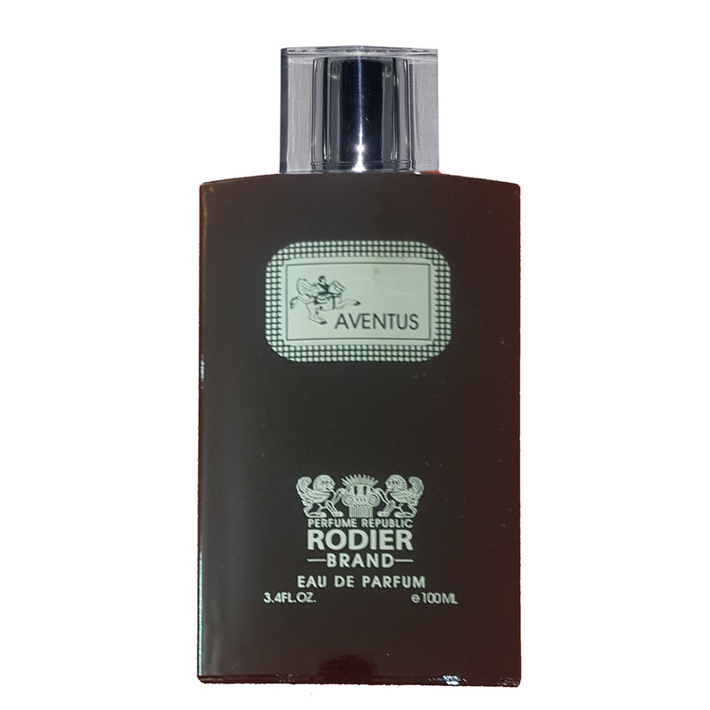ادو پرفیوم مردانه رودیر مدل Aventus حجم 100 میلی لیتر 