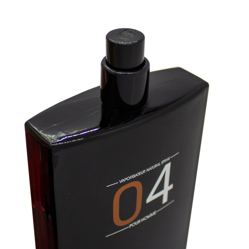 ادو پرفیوم مردانه رودیر مدل 04 حجم 100 میلی لیتر