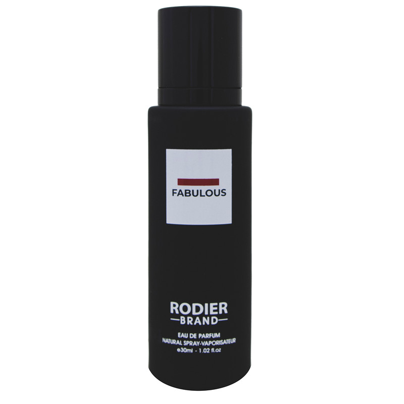 عطر جیبی رودیر مدل Tom Ford Fabulous حجم 30 میلی لیتر