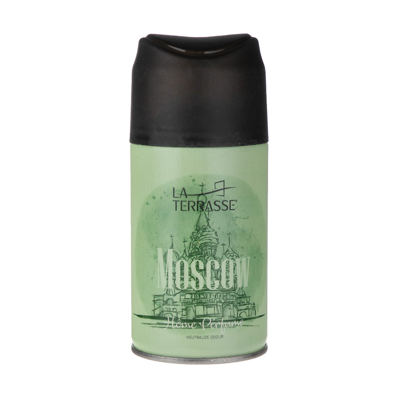 اسپری خوشبو کننده هوا لاتراس مدل Moscow حجم 250 میلی لیتر
