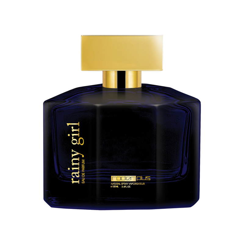 ادوپرفیوم زنانه رودیر پلاس مدل Rainy girl حجم 100 میلی‌لیتر