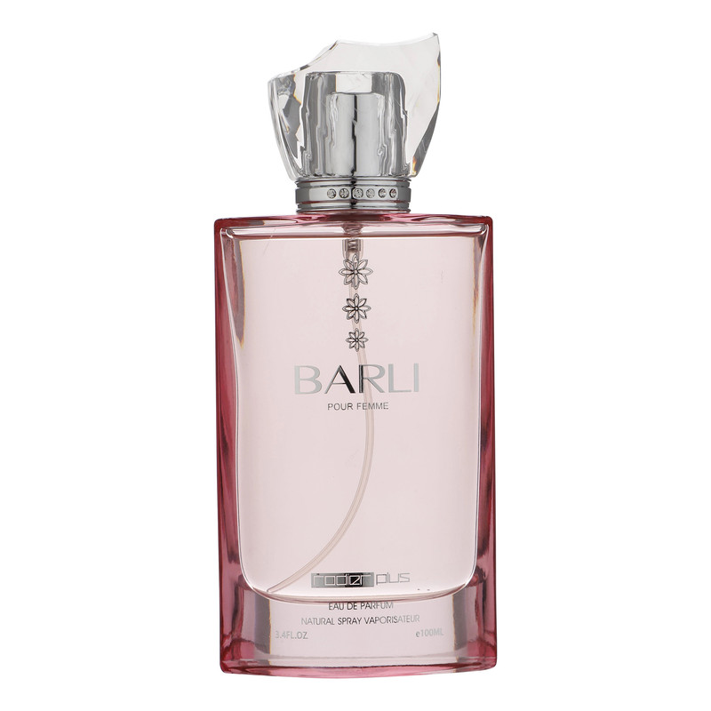 ادو پرفیوم زنانه رودیر مدل BARLI حجم 100 میلی لیتر