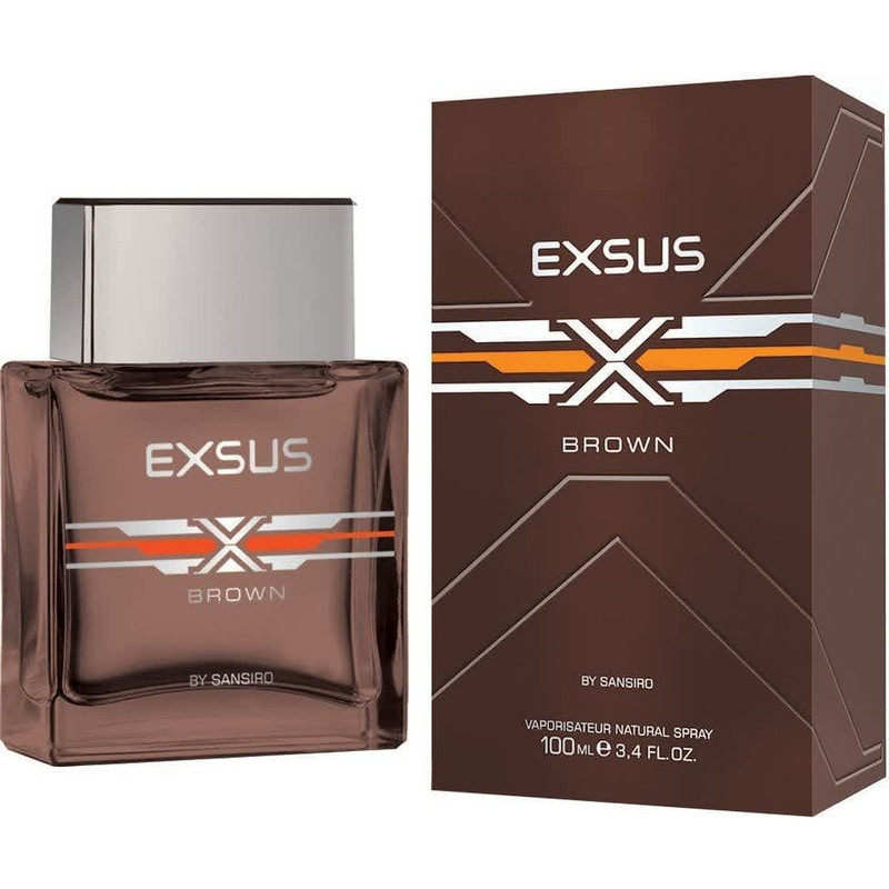 ادو پرفیوم مردانه سنسیرو مدل  Exuse حجم 100 میلی لیتر