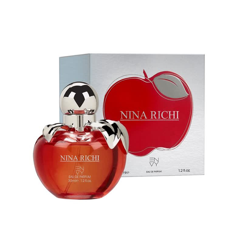 عطر جیبی ان وی مدل نیناریچی حجم 30 میلی لیتر