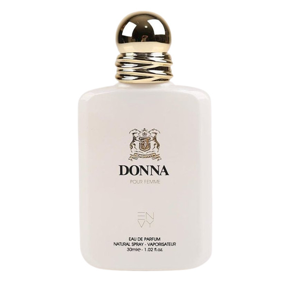 عطر جیبی زنانه ان وی مدل دونا حجم 25 میلی لیتر