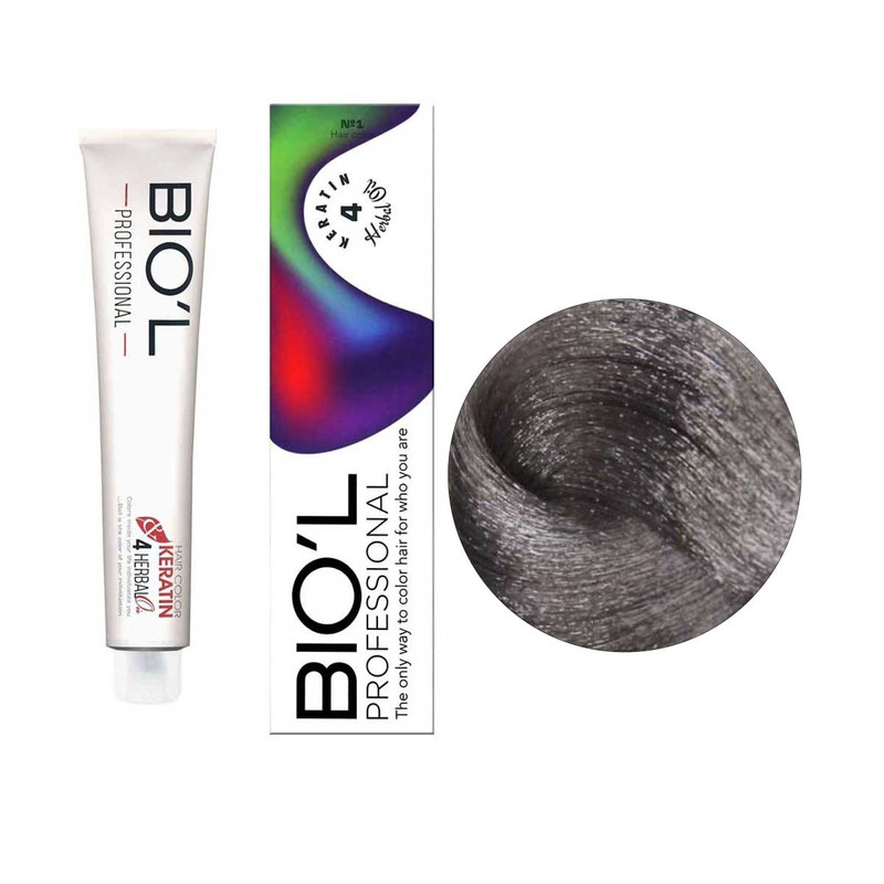 رنگ مو بیول شماره 8.12 حجم 100 میلی لیتر رنگ بلوند مروارید تاهیتی روشن