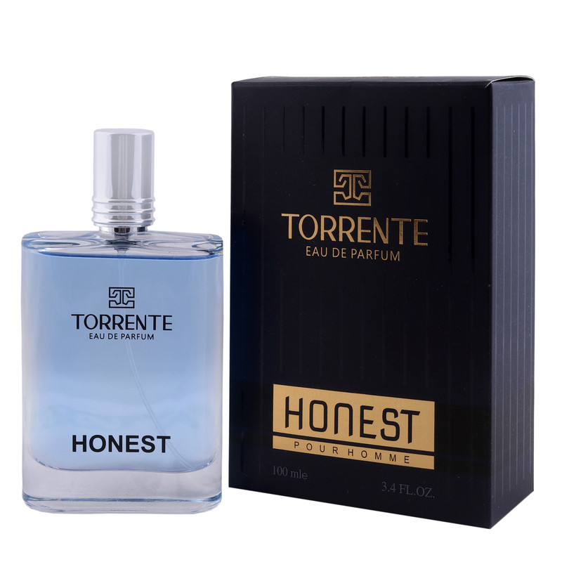 ادو پرفیوم مردانه تورنته مدل Honest حجم 100 میلی لیتر
