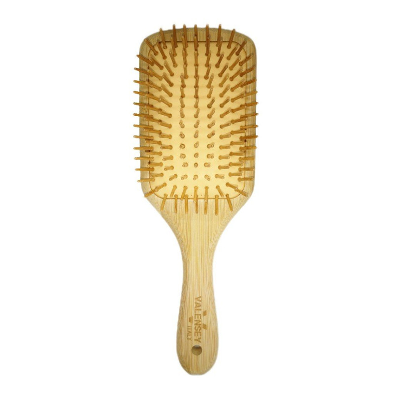 برس مو والنسی مدل چوبی بامبو