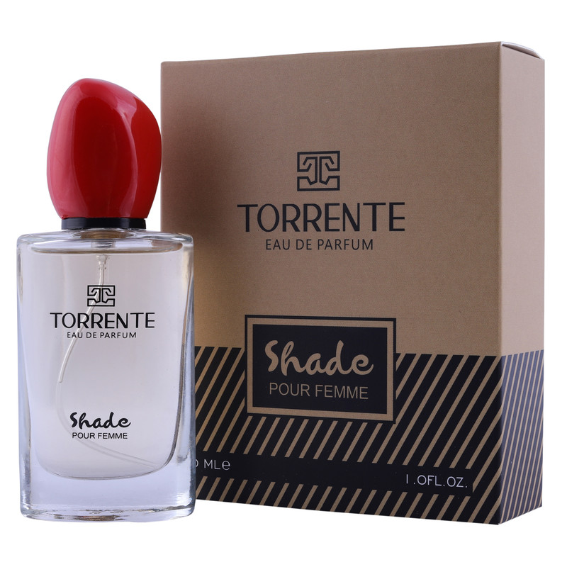 ادو پرفیوم زنانه تورنته مدل shode حجم 30 میلی لیتر