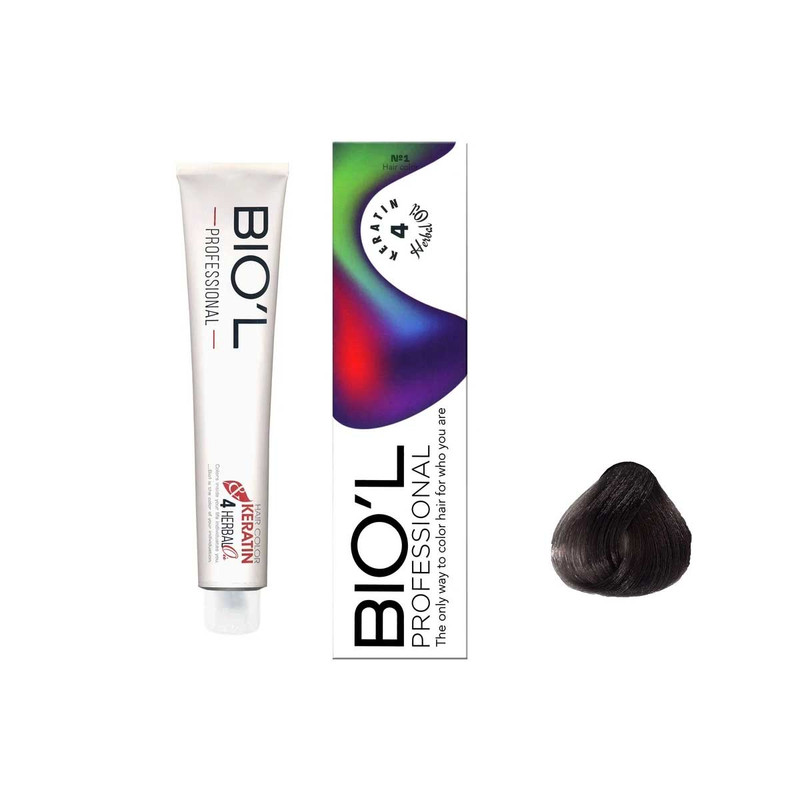 رنگ مو بیول شماره 6.12 حجم 100 میلی لیتر رنگ بلوند مرواریدی تاهیتی تیره