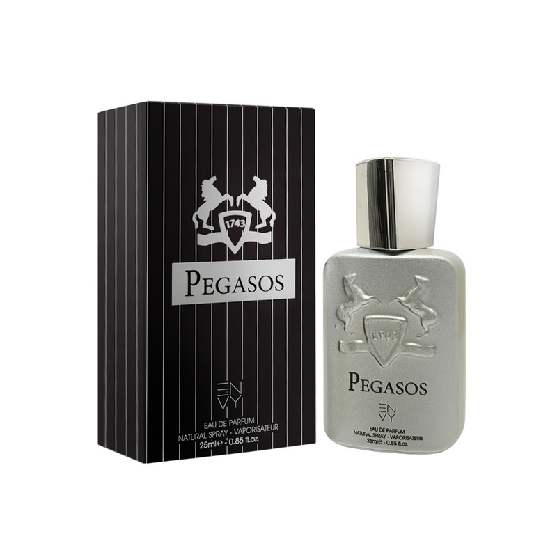 عطر جیبی ان وی مدل پگاسوس حجم 25 میلی لیتر