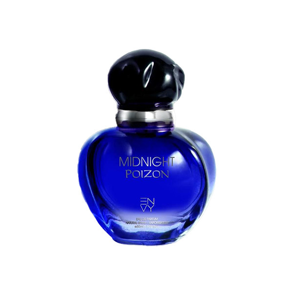 عطر جیبی زنانه ان وی مدل Midnight Poison حجم 25 میلی لیتر