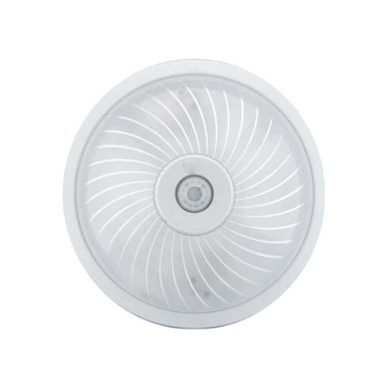 چراغ سقفی سنسوردار کد AR24 مدل پلاستیکی