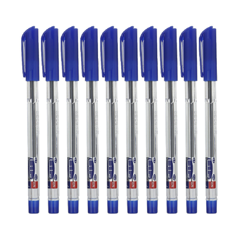 خودکار سلنا مدل Perfect 07 بسته 10 عددی