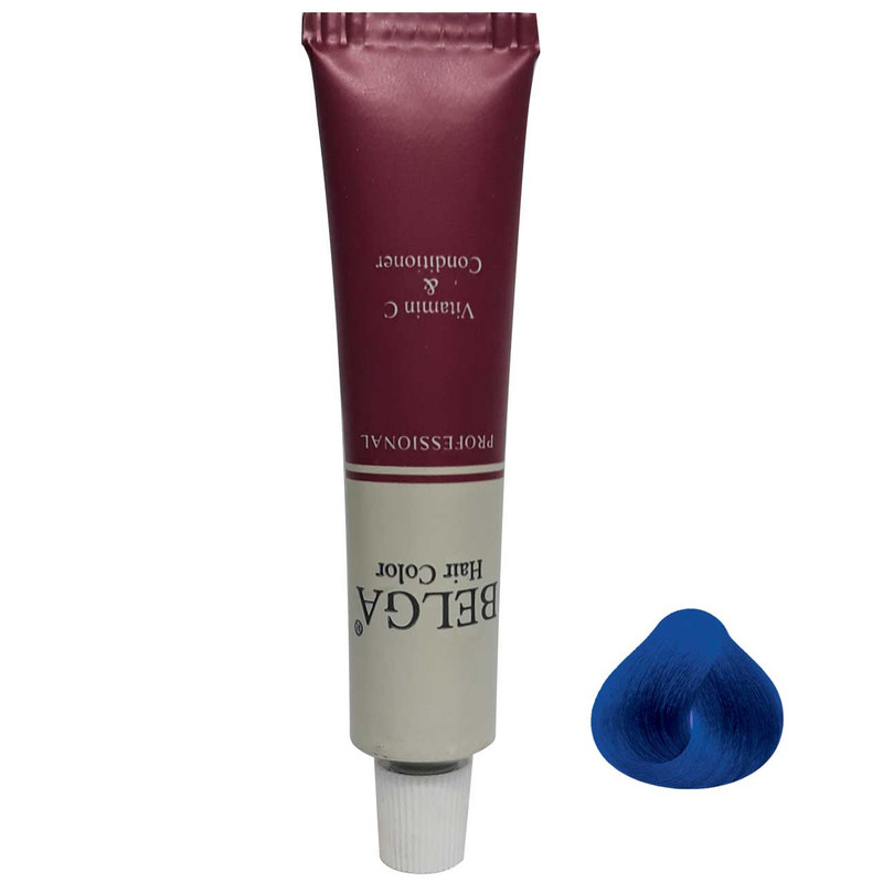 واریاسیون بلگا شماره E14 حجم 15 میلی لیتر رنگ آبی