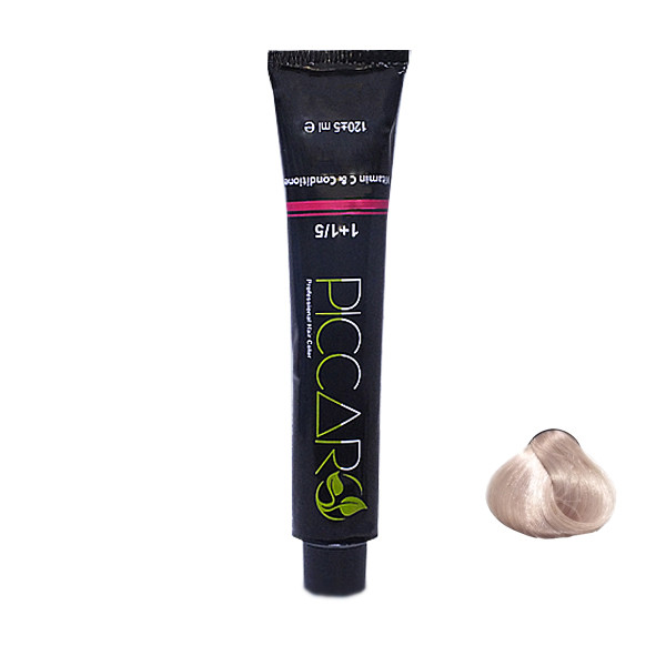 رنگ مو پیکارو شماره9/99 حجم 120 میلی لیتر رنگ بلوند