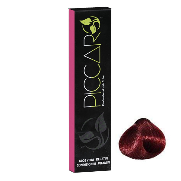 رنگ مو پيكارو سري عنابي شماره 8.94 حجم 120 ميلي ليتر رنگ عنابي