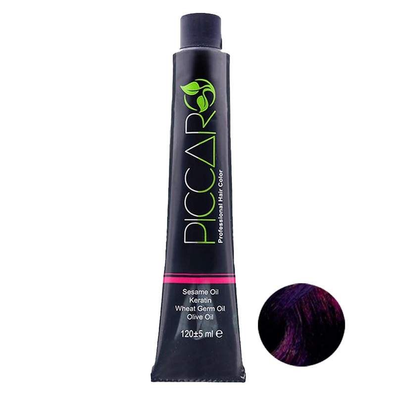 وارياسيون پيكارو مدل E12 حجم 120 ميلي ليتر رنگ بنفش