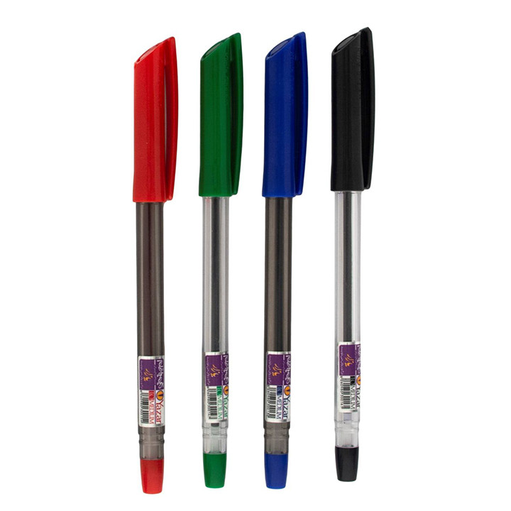 خودکار کیمیا قلم مدل یازار کد 2005 بسته 50 عددی