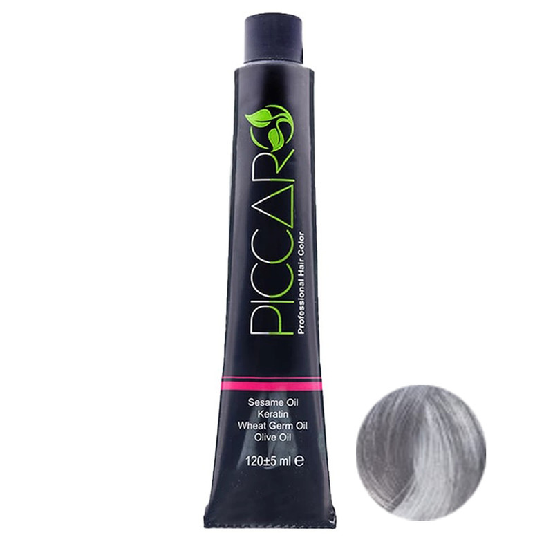 وارياسيون پيكارو شماره E13 حجم 120 ميلي ليتر رنگ نقره اي