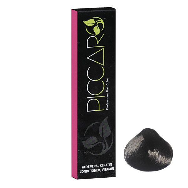 رنگ مو پيكارو سري طبيعي اكسترا شماره 5.00 حجم 120 ميلي ليتر رنگ قهوه اي روشن