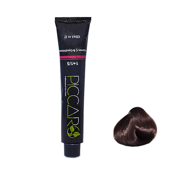 رنگ مو پیکارو شماره 6/777 حجم 120 میلی لیتر رنگ بلوند بیسکویتی