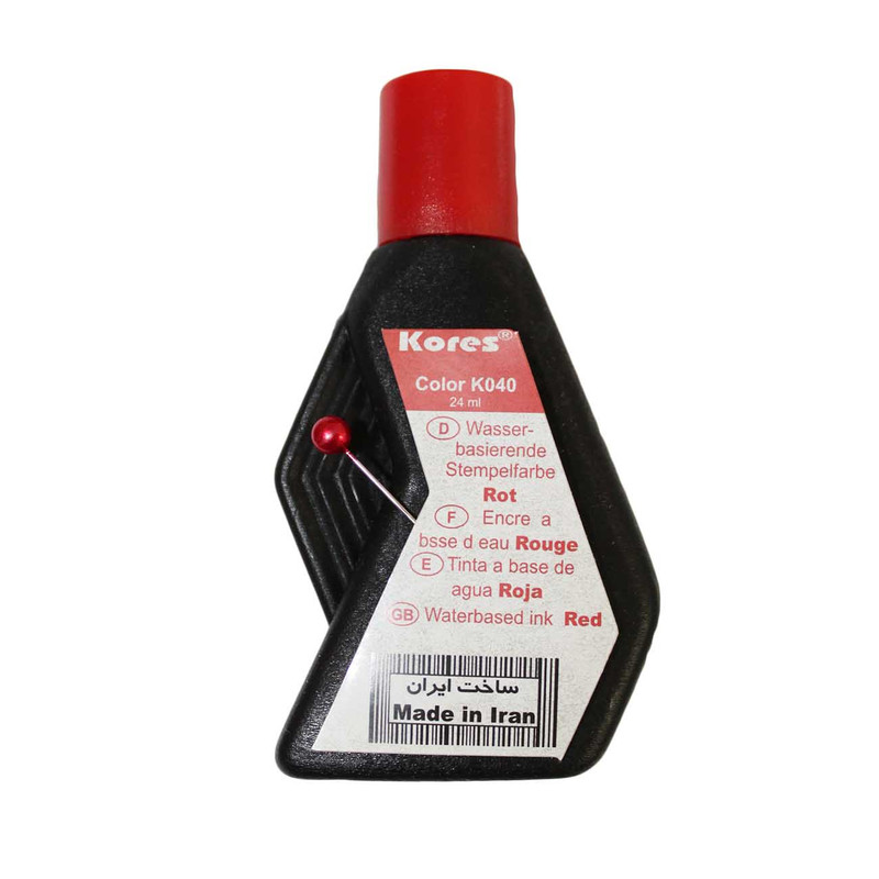 جوهر استامپ کوروش مدل K40 بسته 2 عددی