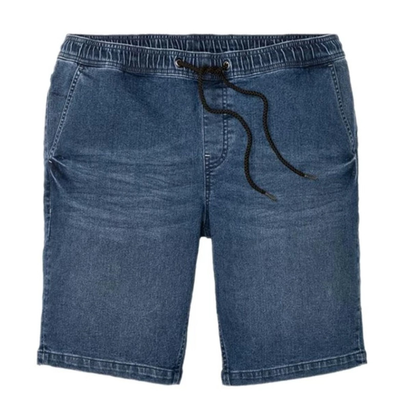 شلوارک مردانه مدل جین g222