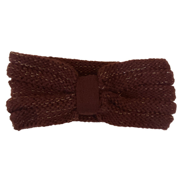 هدبند بافتنی زنانه اسمارا مدل 31_155