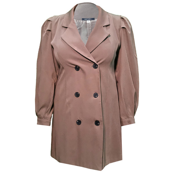 مانتو کتی زنانه اسمارا مدل 301J_155