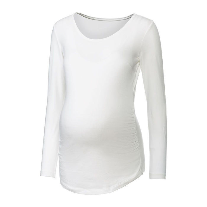 تی شرت بارداری اسمارا مدل 307897 مجموعه 2 عددی 