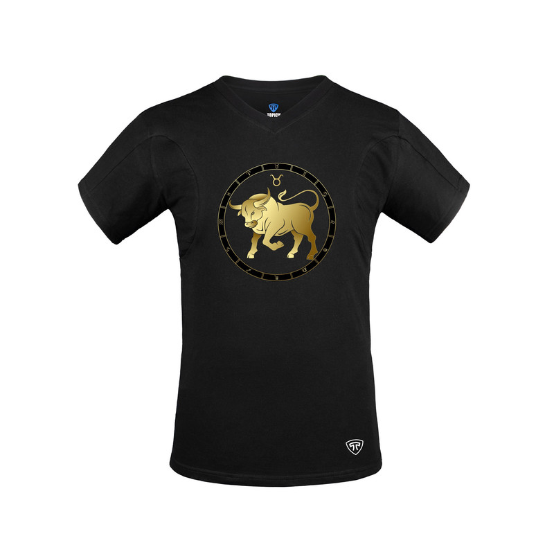 تی شرت آستین کوتاه مردانه تاپیک مدل آنتی باکتریال ضدتعریق