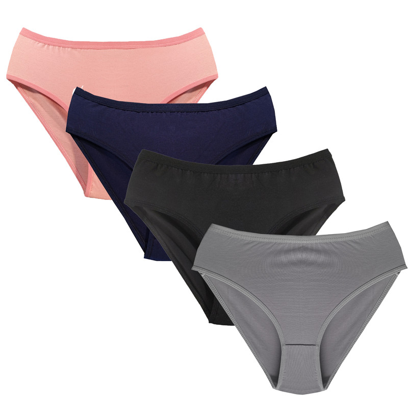 شورت زنانه مدل 400 مجموعه 4 عددی