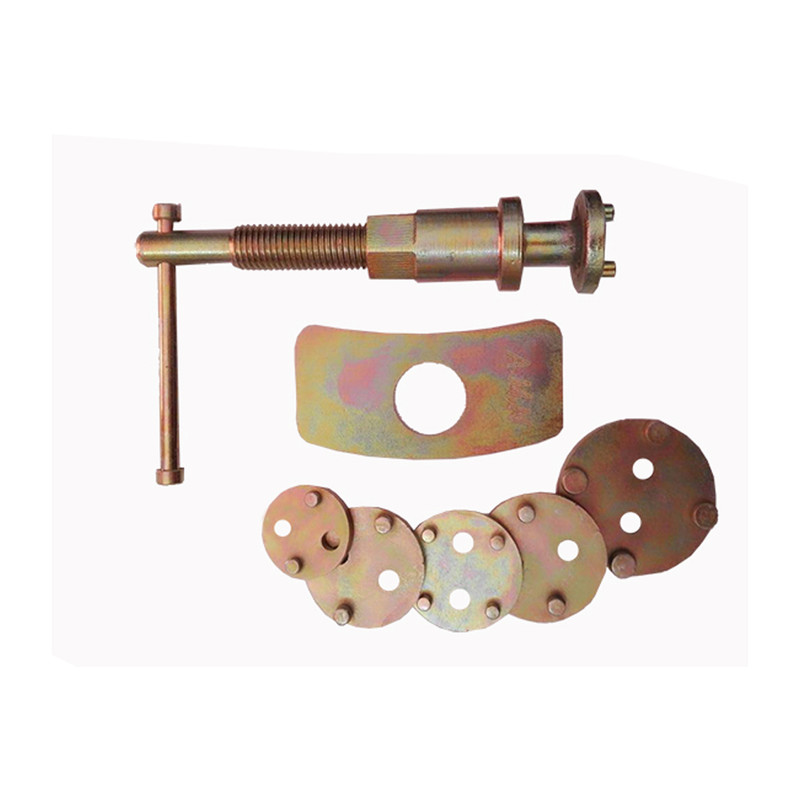 کیت کالیپر ترمز مدل PLAS-7 مجموعه 7 عددی