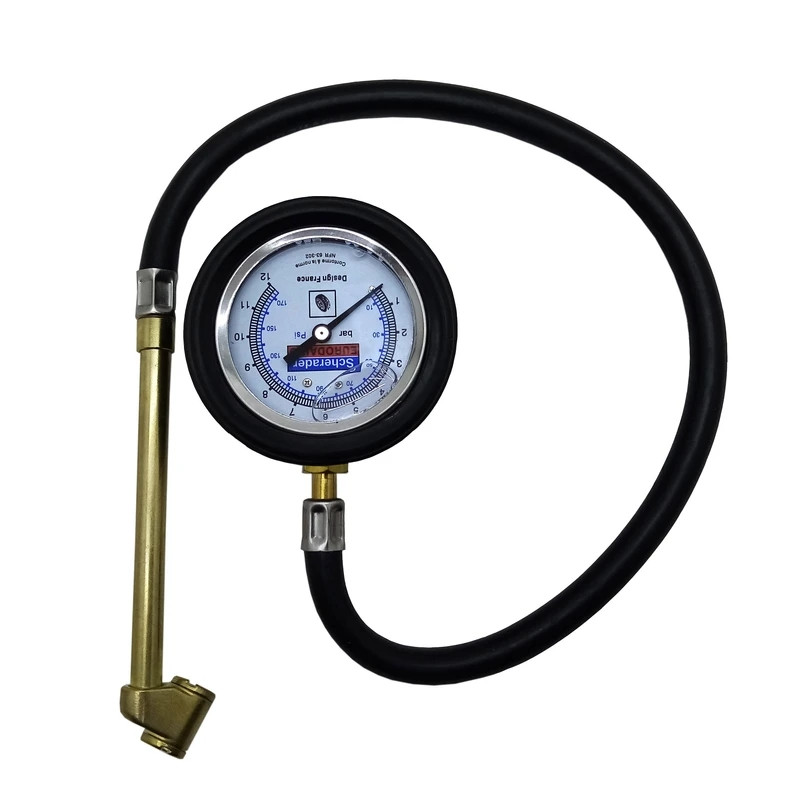 درجه باد روغنی شرایدر مدل AJ-SHR-1235