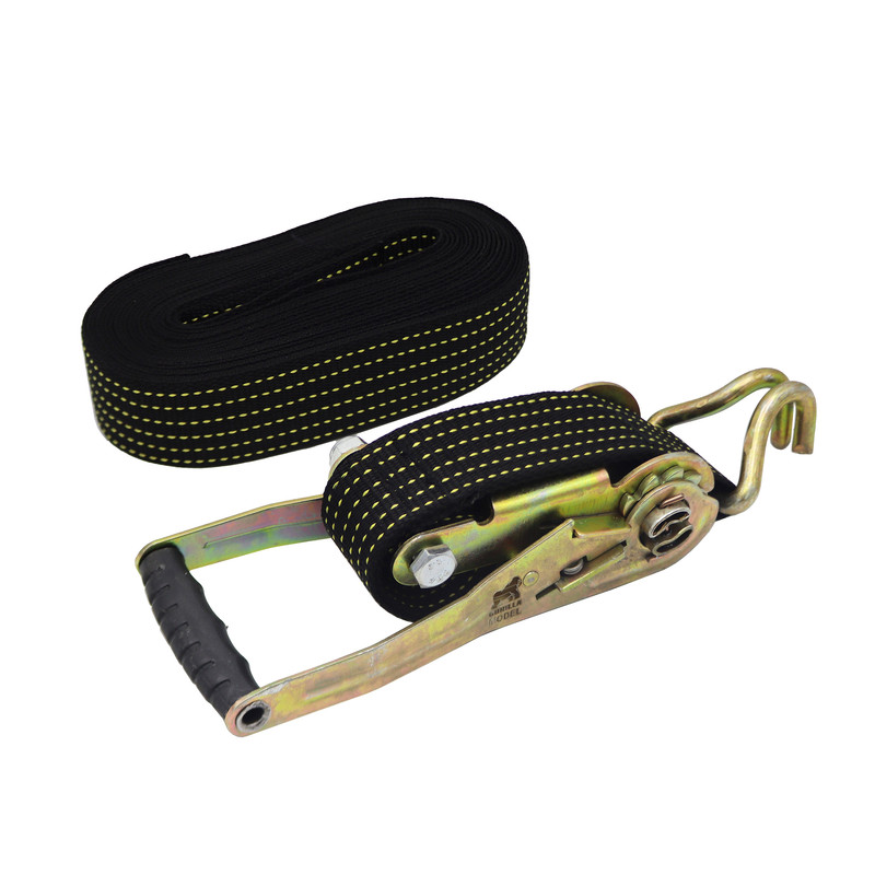 تسمه باربند جغجغه ای مدل گوریلا کد YPM-2TON طول 10 متر