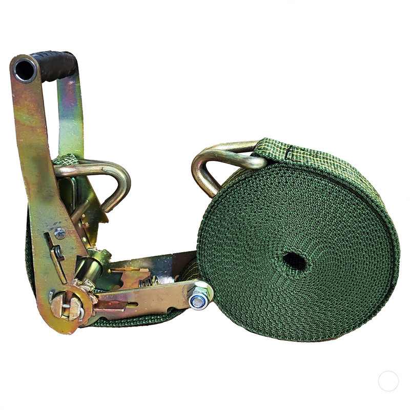 تسمه باربند جغجغه ای مدل G10 طول 10متر