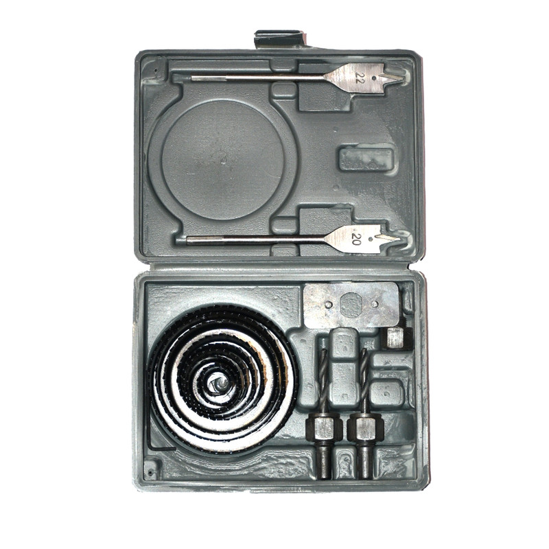 مجموعه 18 عددی مته گردبر کاتکس تولز مدل d42