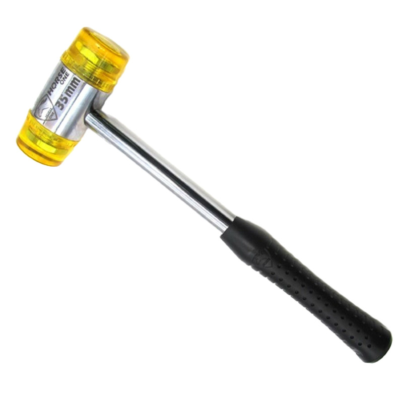  چکش فیبری هورس وان کد 14459 سایز 35 میلی متر