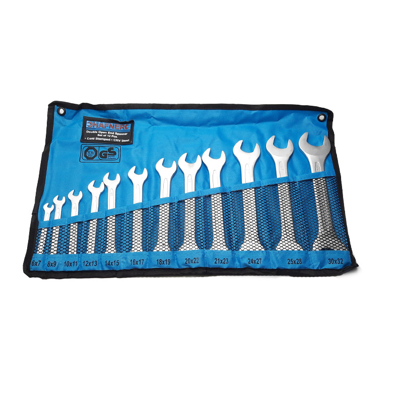 آچار دوسرتخت هافنر مدل 32-6 مجموعه 12 عددی