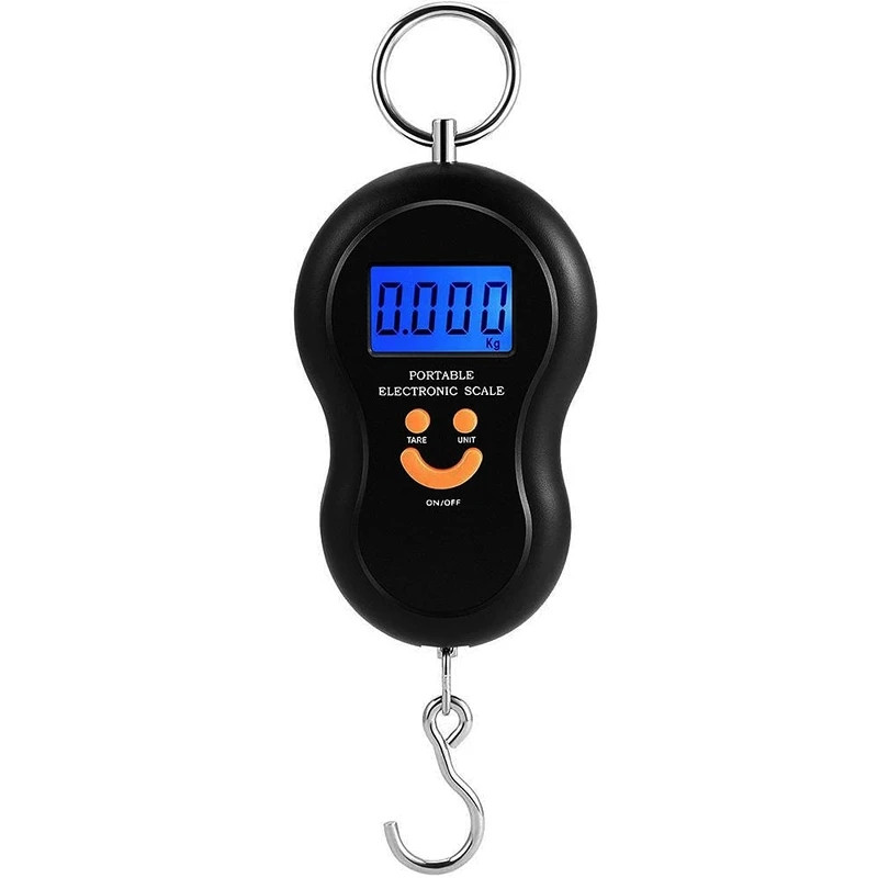 ترازو آویز گبلابی مدل AJ-50KG-GOLABI ظرفیت 50 کیلو گرم