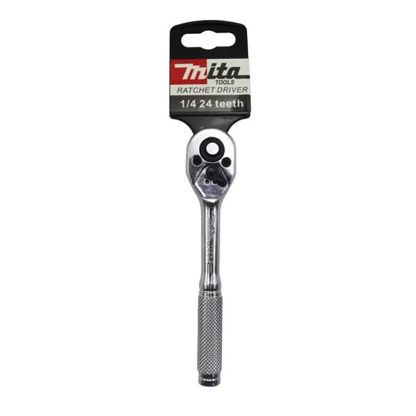 آچار جغجغه ای  میتا مدل MPT-24 سایز 12 میلی متر