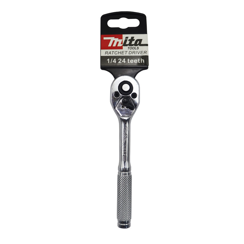 دسته بکس جغجغه ای میتا مدل YP-6INCH/150MM درایو 1/4 اینچ  