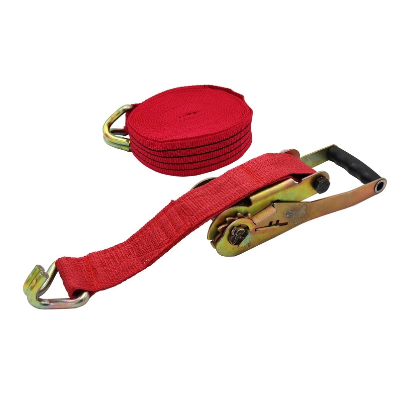 تسمه باربند جغجغه ای مدل AJ-RAD-10M طول 10 متر