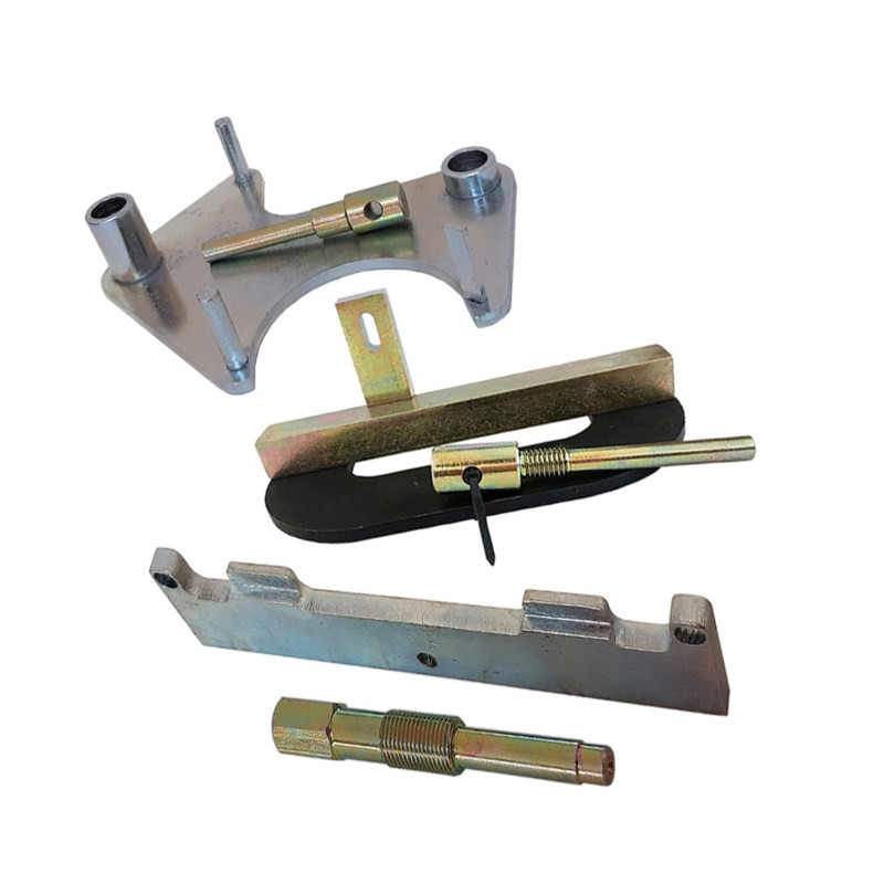 آچار تنظیم تایم خودرو مدل HT - 0039 مجموعه سه عددی 