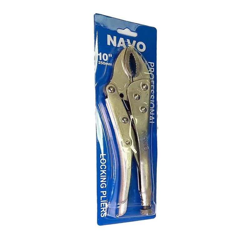 انبر قفلی ناوو مدل AJ-NAVO-10INCH سایز 10 اینچ