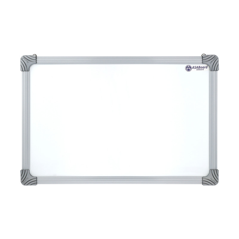 تخته وایت برد مغناطیسی آسا بُرد مدل بتا سایز 40x60 سانتی متر