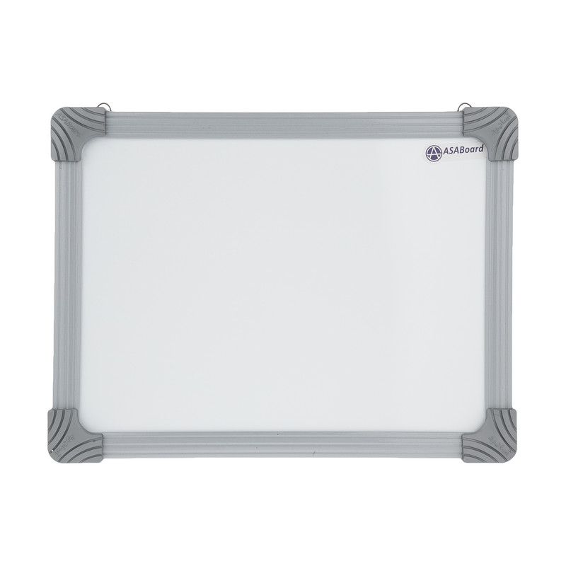 تخته وایت برد مغناطیسی آسا بُرد مدل بتا سایز 30x40 سانتی متر
