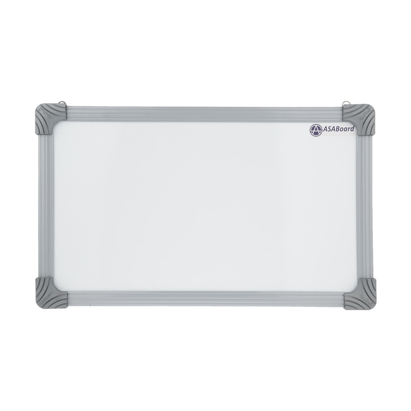 تخته وایت برد مغناطیسی آسا بُرد مدل بتا سایز 50x30 سانتی متر