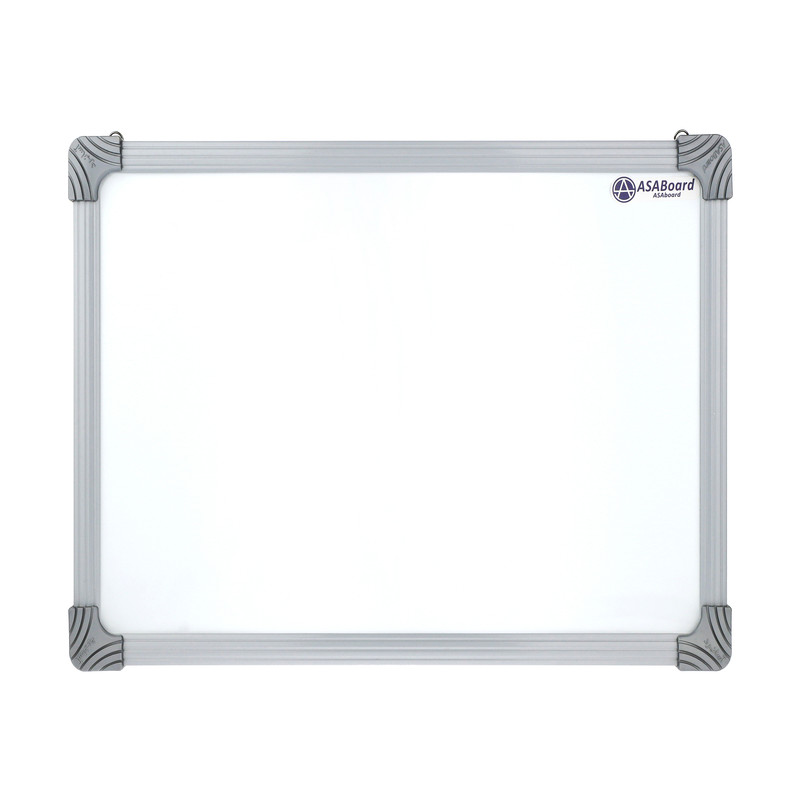 تخته وایت برد مغناطیسی آسا برد مدل بتا سایز 40x50 سانتی متر
